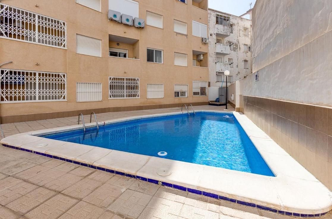 Apartamento Maria Los Locos 托雷维耶哈 外观 照片