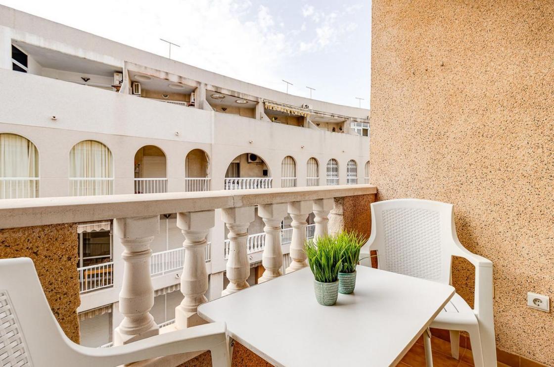 Apartamento Maria Los Locos 托雷维耶哈 外观 照片