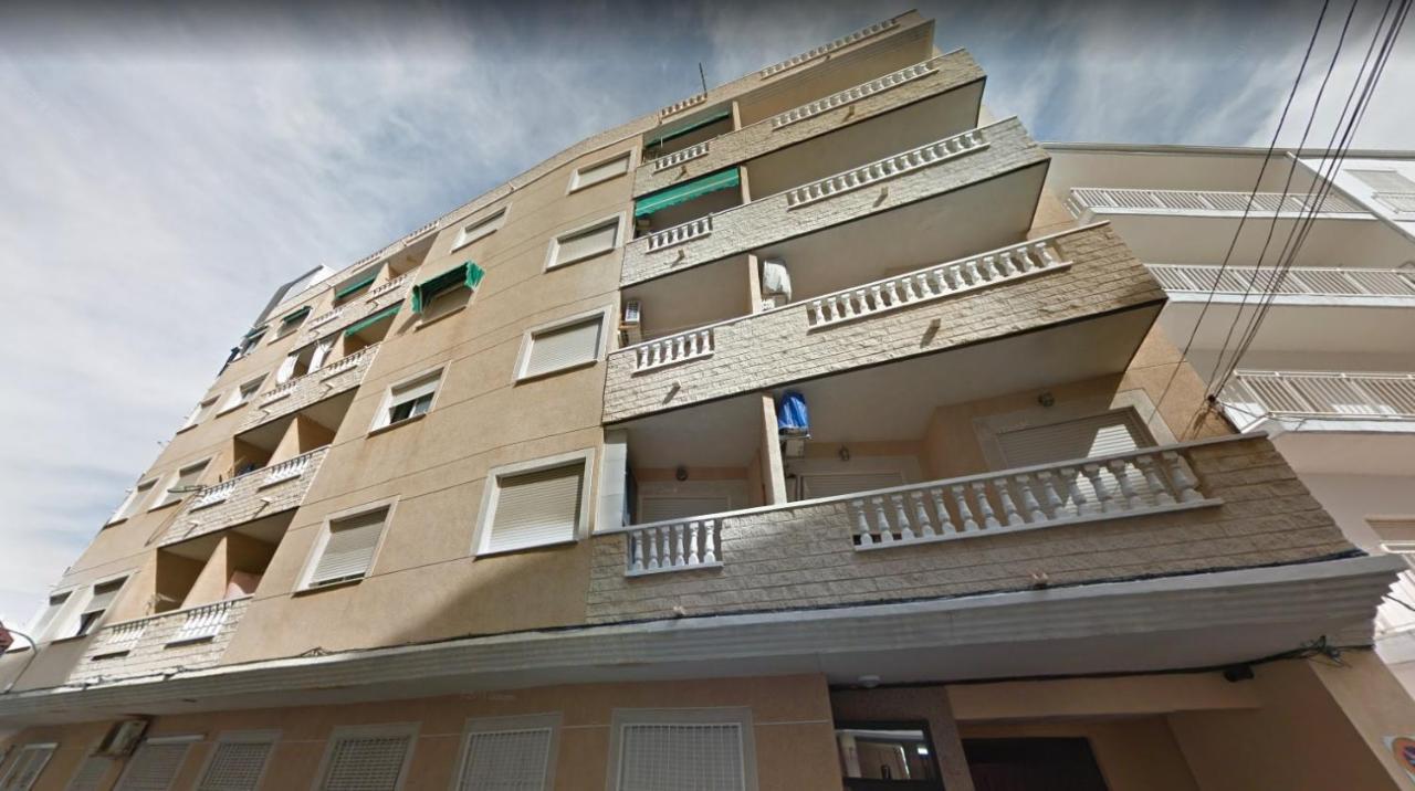 Apartamento Maria Los Locos 托雷维耶哈 外观 照片