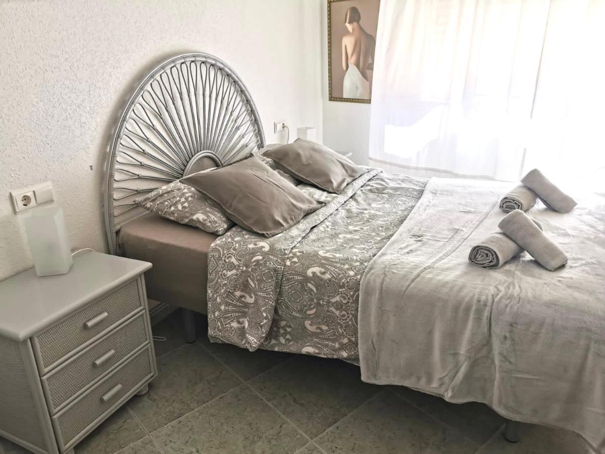 Apartamento Maria Los Locos 托雷维耶哈 外观 照片
