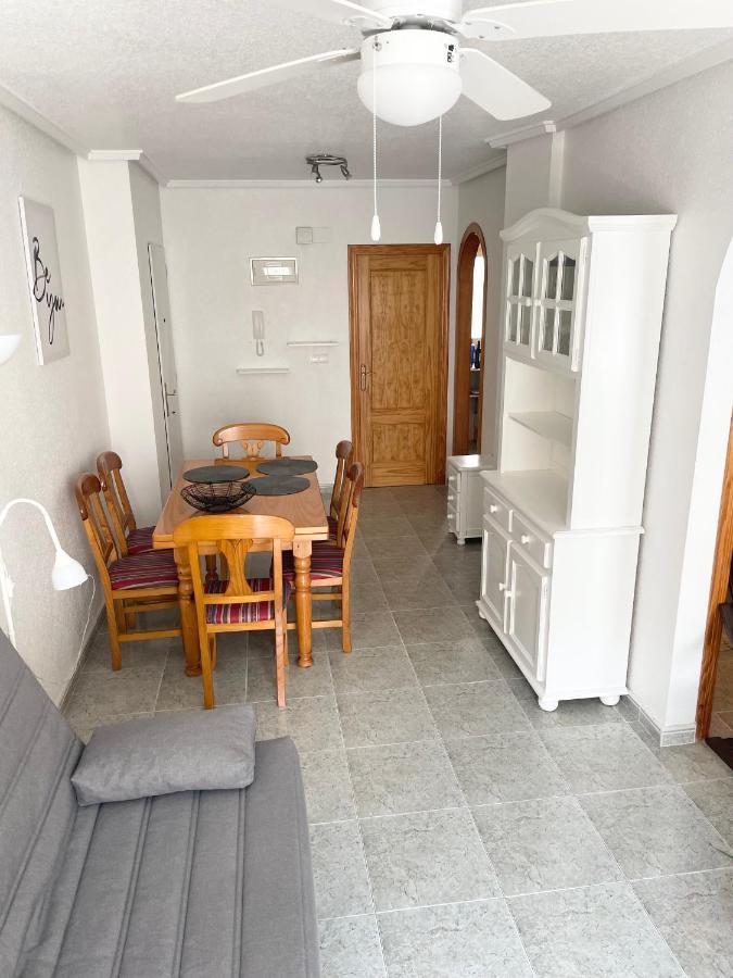 Apartamento Maria Los Locos 托雷维耶哈 外观 照片