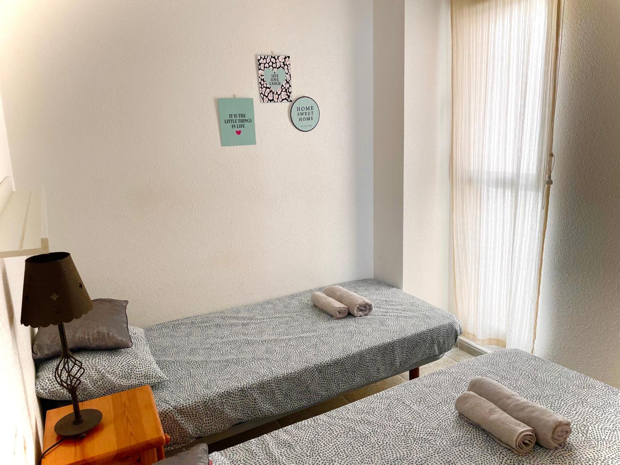 Apartamento Maria Los Locos 托雷维耶哈 外观 照片