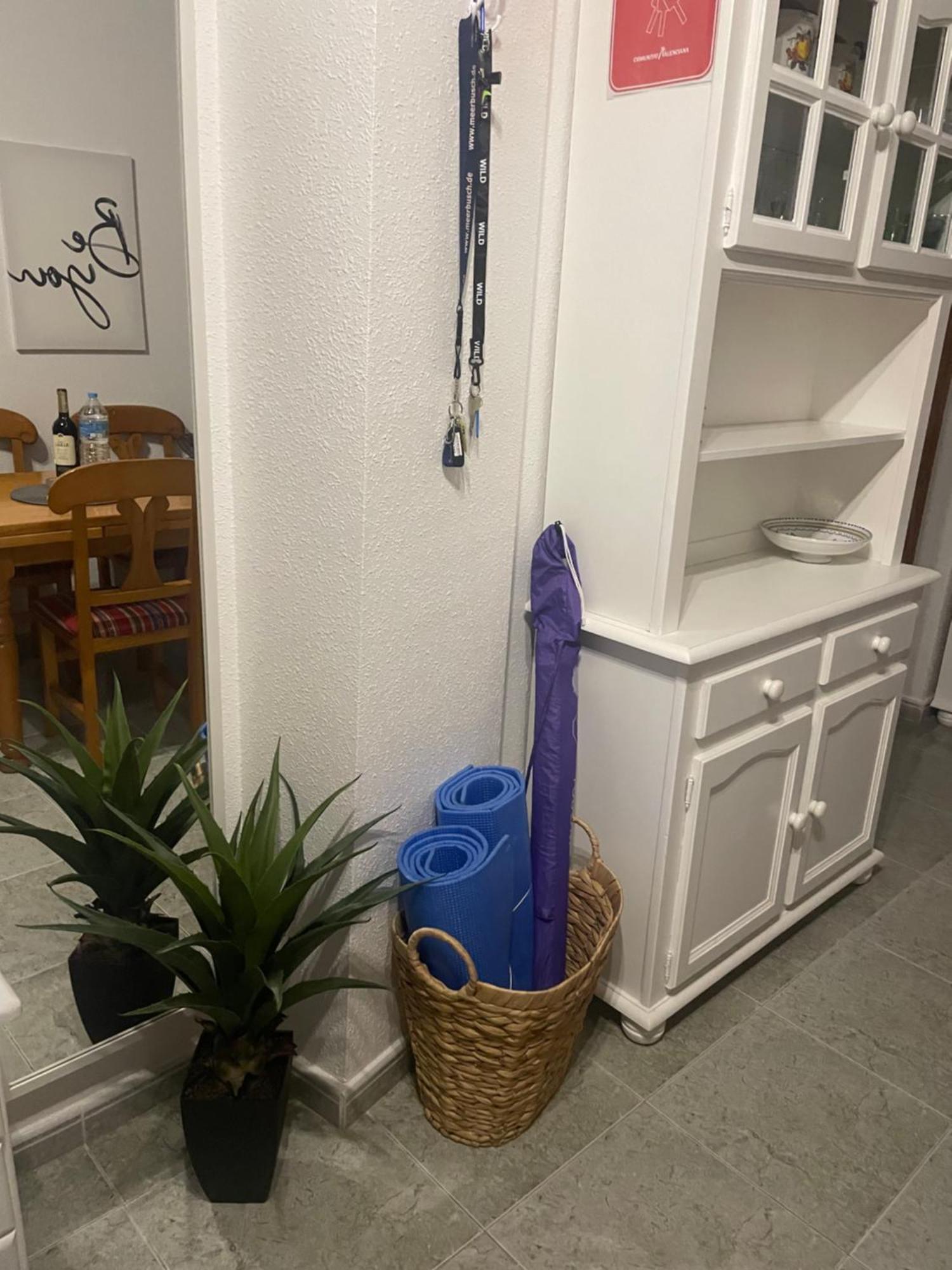 Apartamento Maria Los Locos 托雷维耶哈 外观 照片